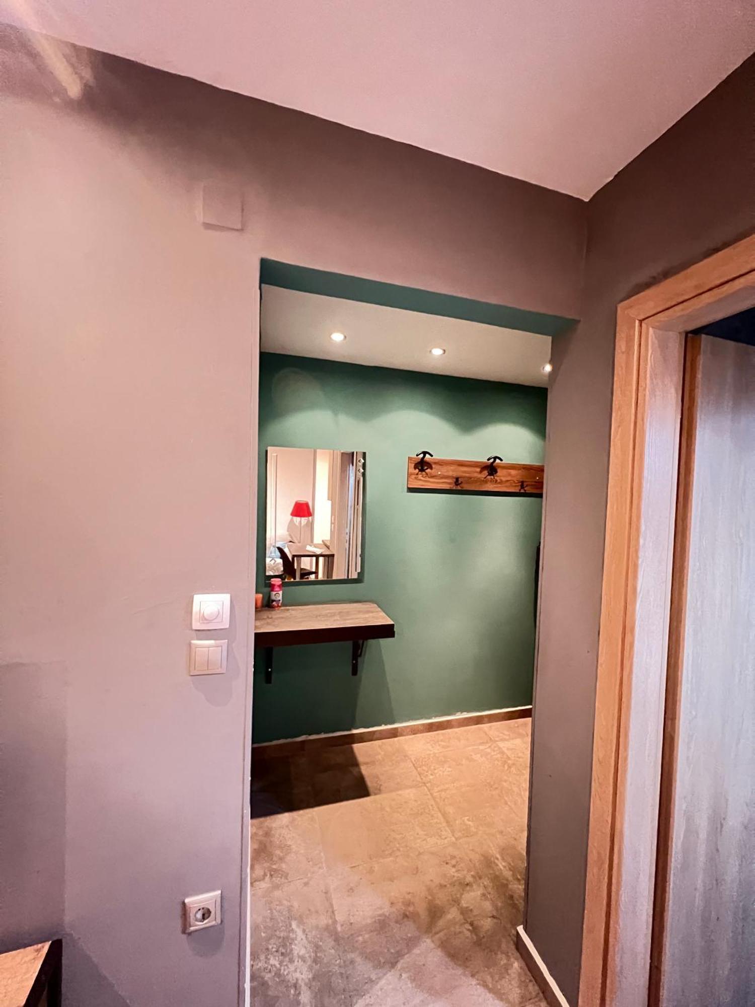 Modern Apartment In The Heart Of The City 알렉산드로폴리스 외부 사진